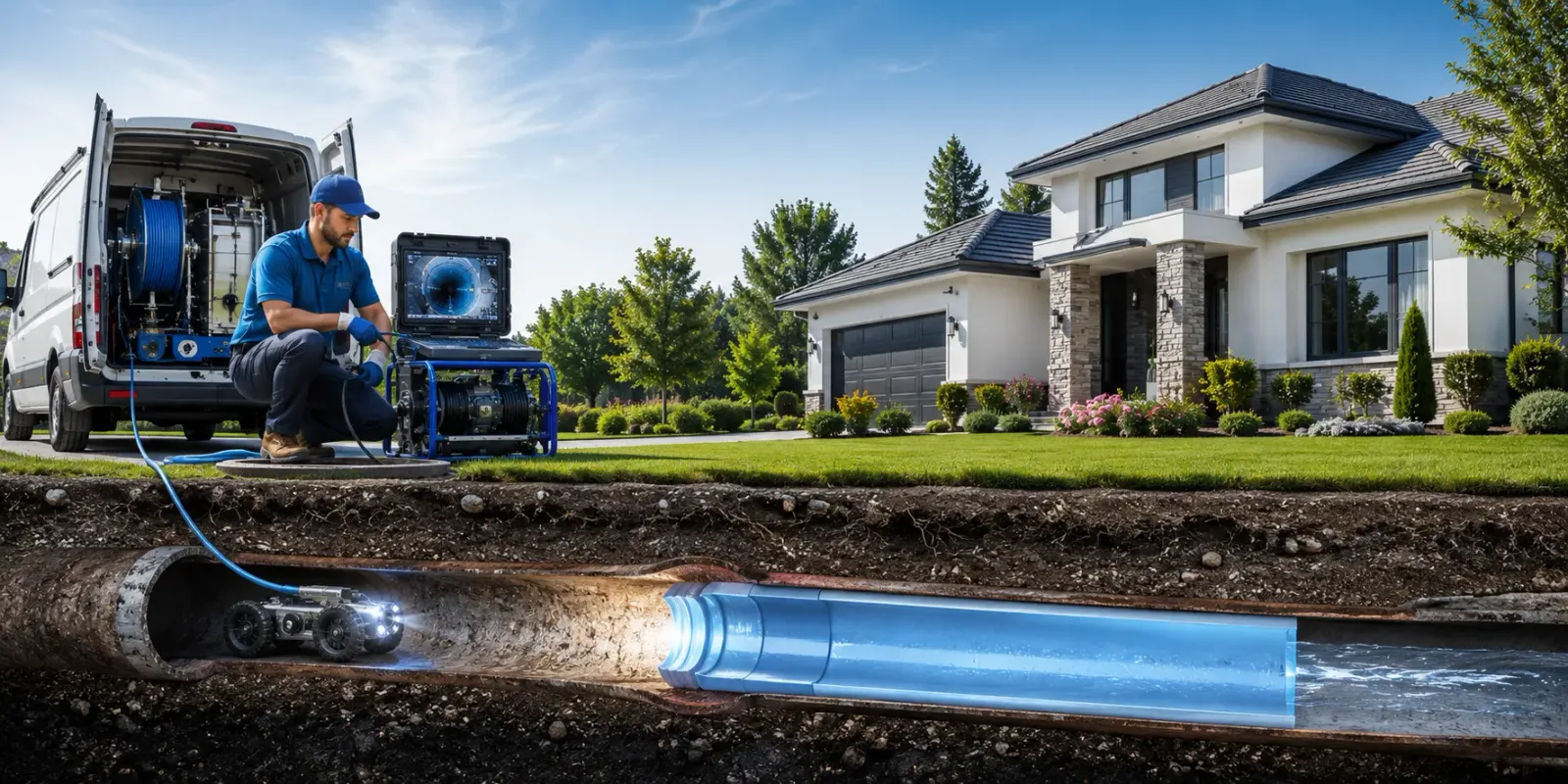 Pipe Relining information for Cusseta, GA