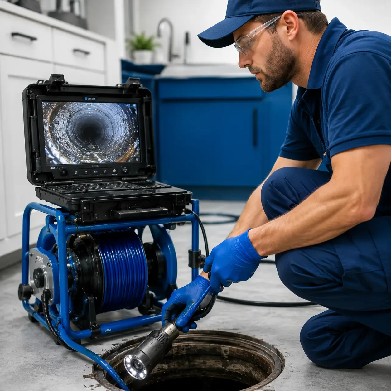 Pipe Relining professionals serving Cusseta, GA